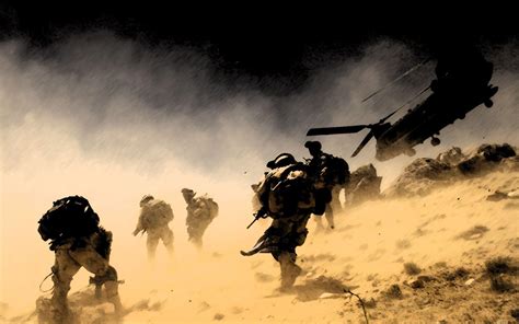 wallpaper abyss military.
